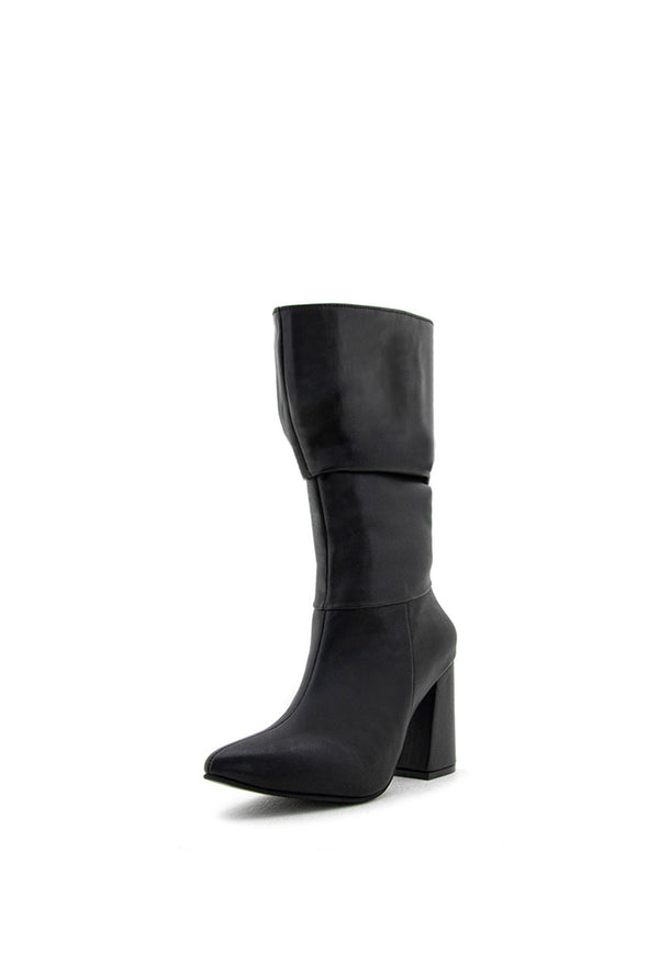 Bota Corrugada Caña Media