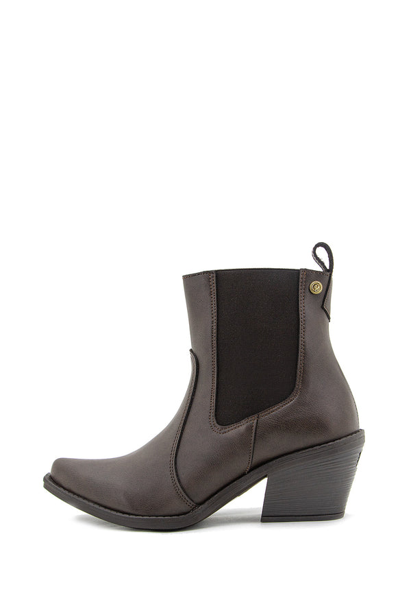 Botin Texano Caña Baja Calsico