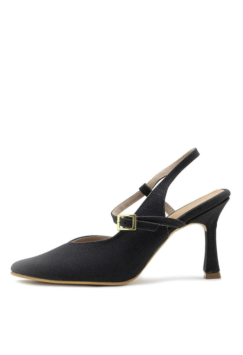 Tacones Stiletto con Efecto Brillo