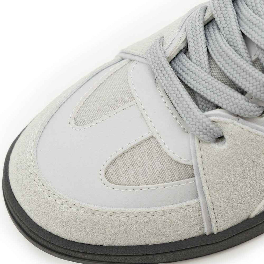 Tenis Casual En Gamuza