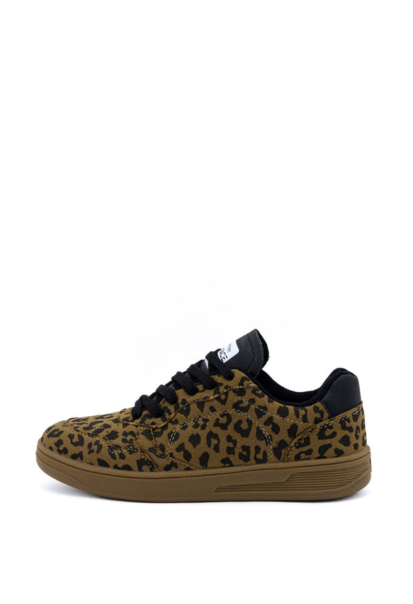 Tenis Para Mujer Animal Print