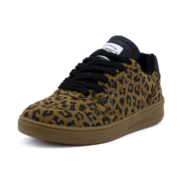 Tenis Para Mujer Animal Print