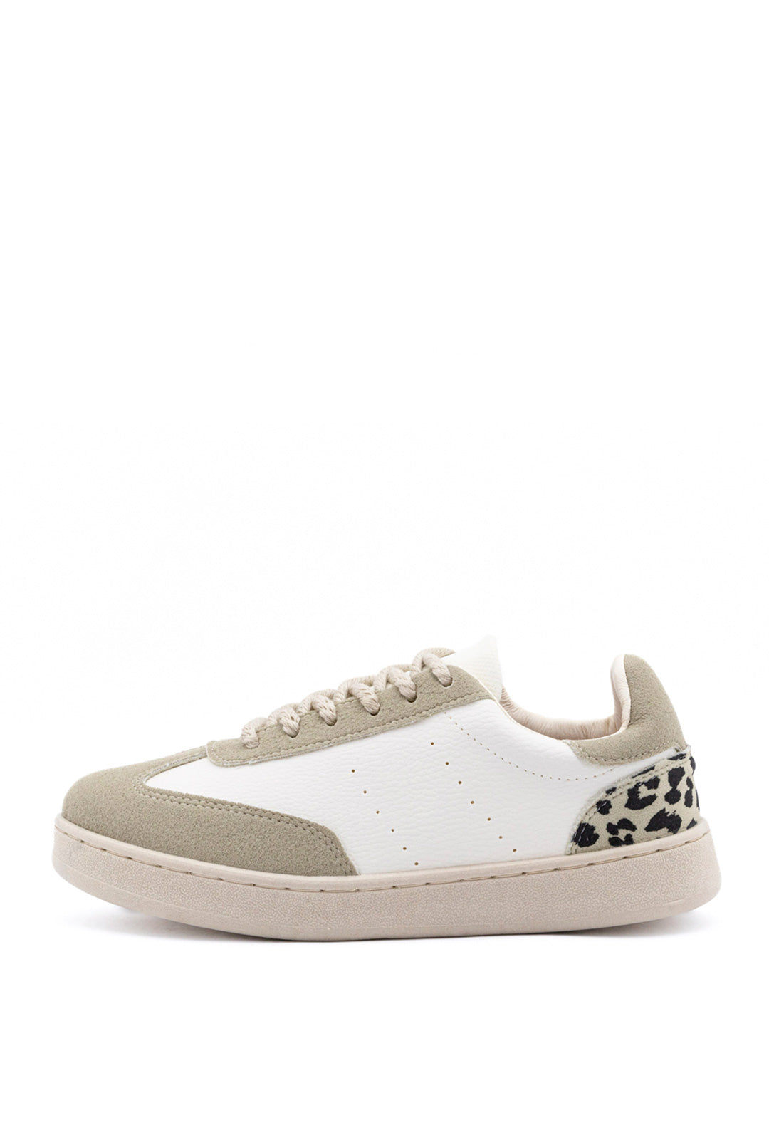 Tenis con Animal Print en el Talón – Face 2 Face | Zapatos y bolsos ...