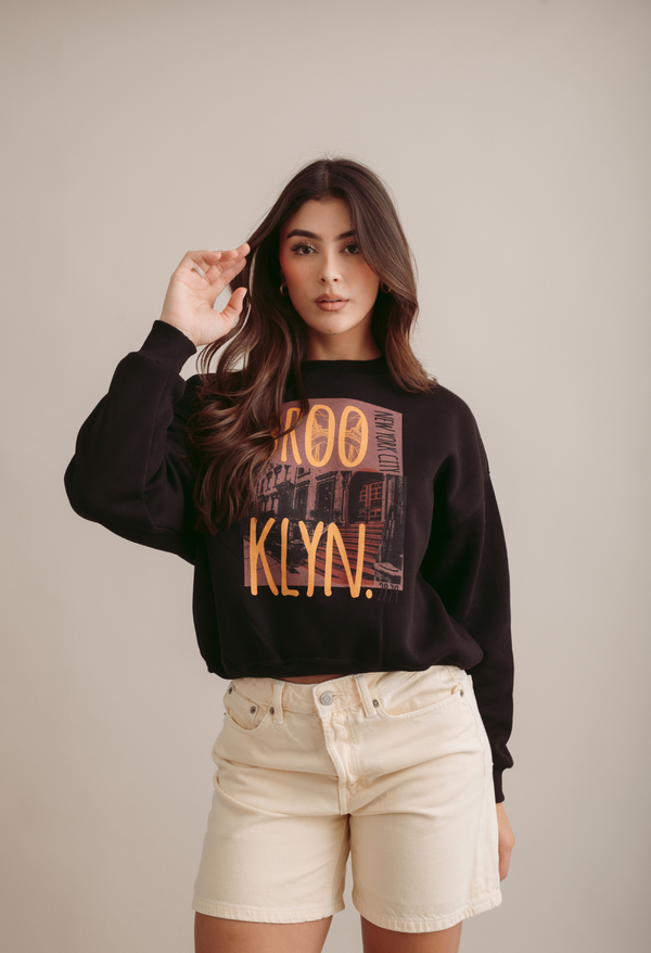 Buso Casual Con Estampado