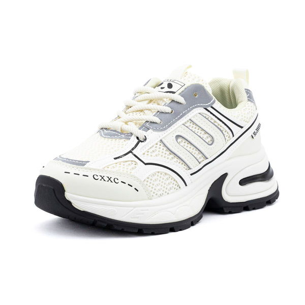 Tenis Cortes  Para Dama Metalizados