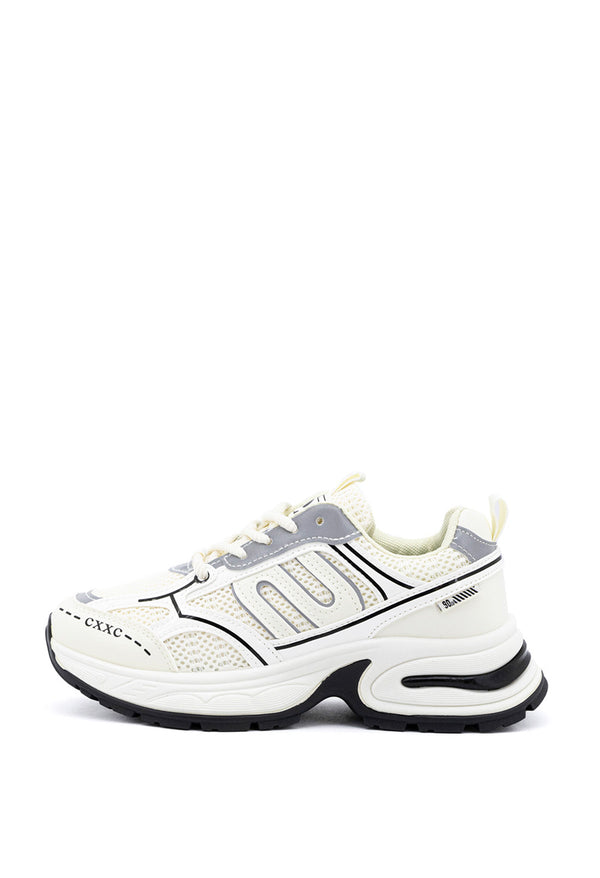 Tenis Cortes  Para Dama Metalizados