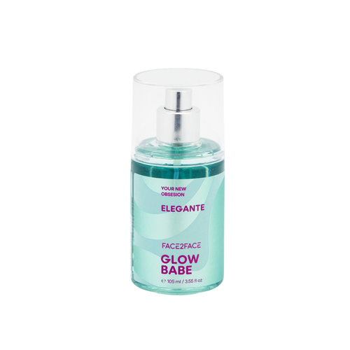 Splash Corporal Glow Babe de Mujer 105ML