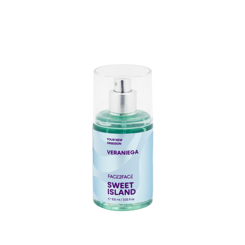 Splash Corporal de Mujer Sweet Island 105ML