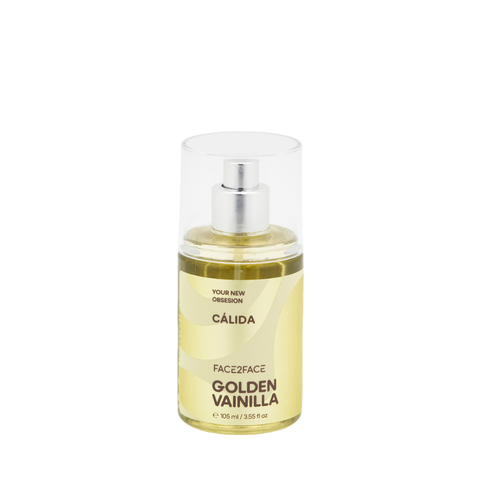 Splash Corporal Golden Vainilla de Mujer 105ML