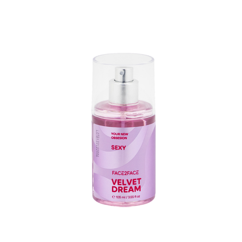 Splash Corporal Velvet Dream de Mujer 105ML