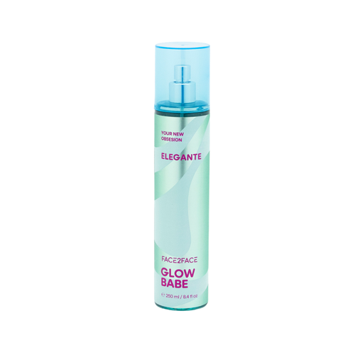 Splash Corporal Glow Babe de Mujer 220ML