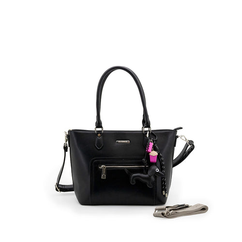 Bolso Shopping Charm