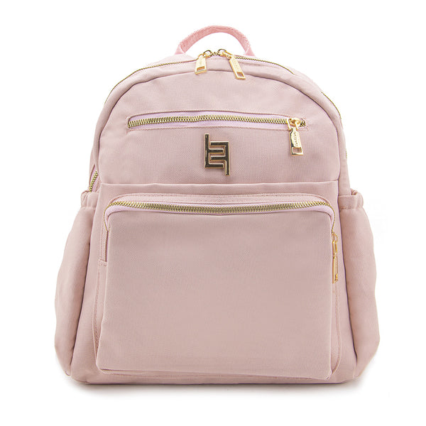 Morral en Nylon con Cierres Metálicos