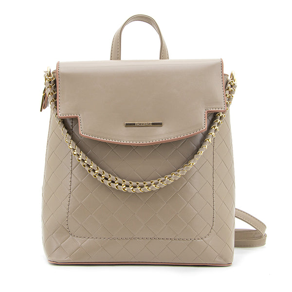 morral cuadrado cadena