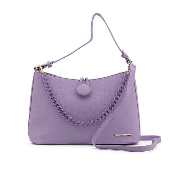 Bolso Cadena con Botón