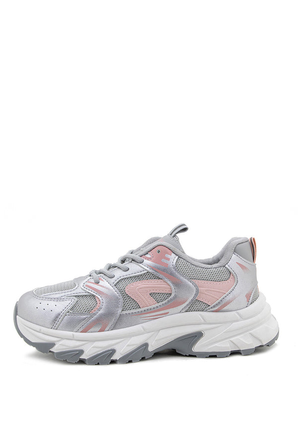 Tenis para Mujer con Brillo Único