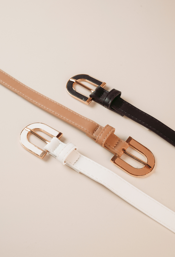 Correa Hebilla Pintada