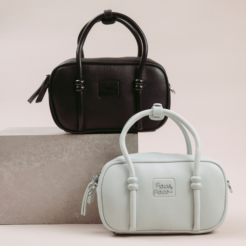 Bolso De Mano Rectangular