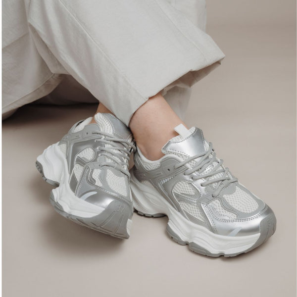 Tenis de Mujer con Apliques de Caucho