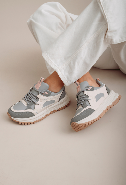 Tenis Ojal En Rubber
