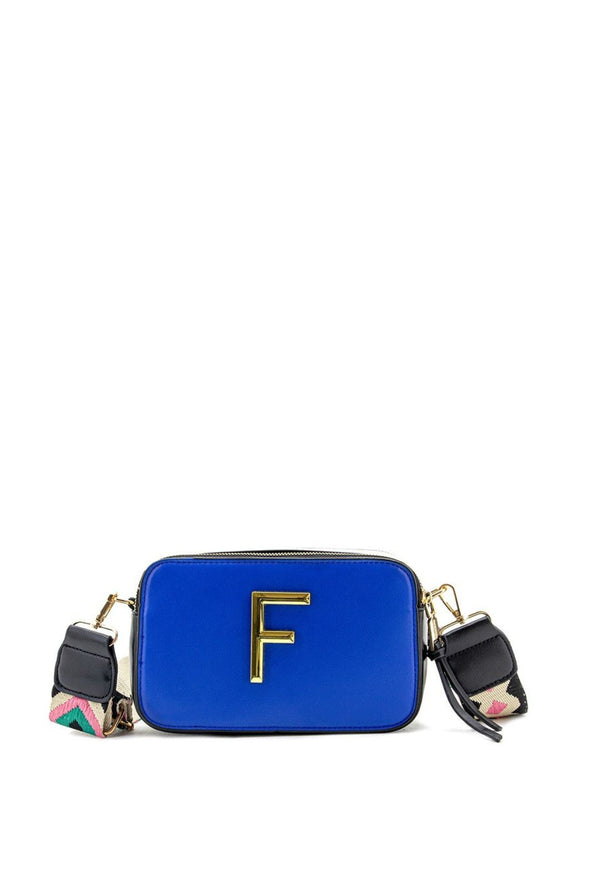 Bandolera Rectangular Herraje F