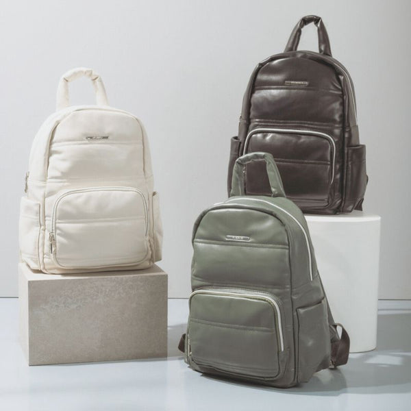 Morral efecto acolchado