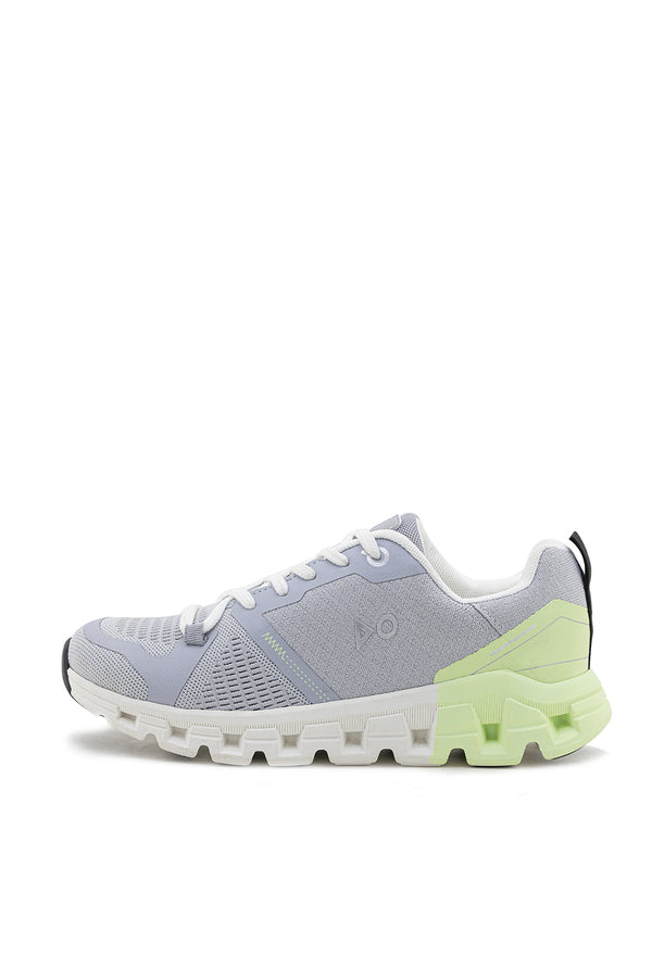 Tenis Runnig Orificios Suela