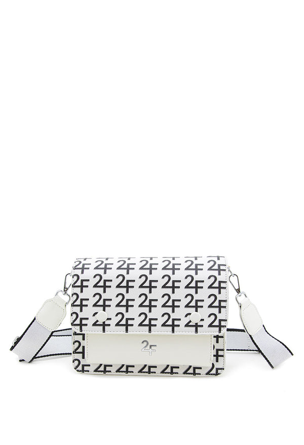 Bandolera con Diseño Monograma