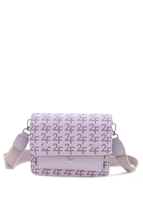 Bandolera con Diseño Monograma