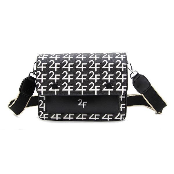 Bandolera con Diseño Monograma