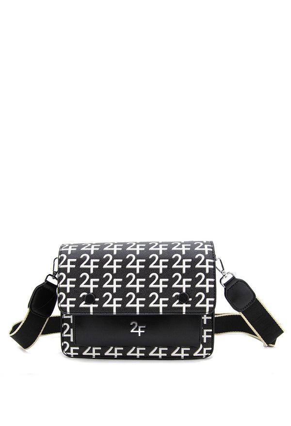 Bandolera con Diseño Monograma