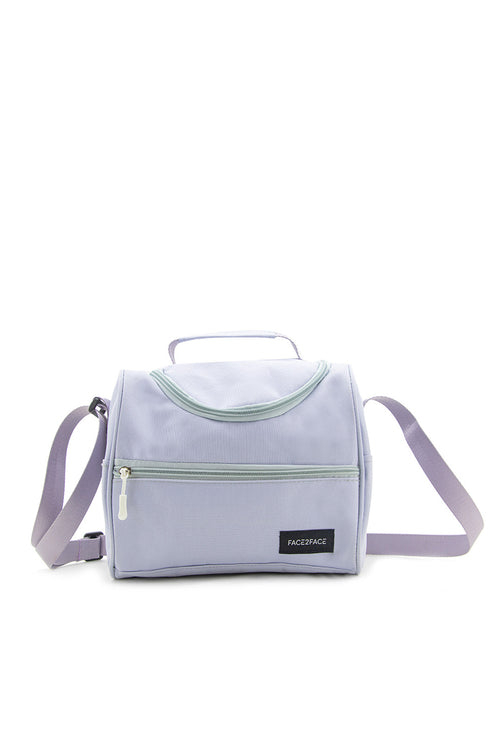 Lonchera Térmica Contraste Correa