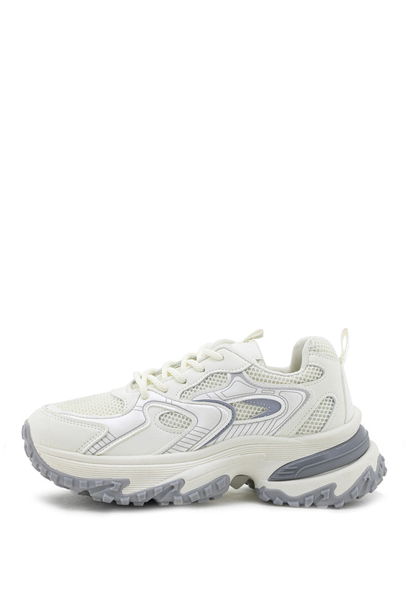 Tenis de Mujer con Suela Texturizada