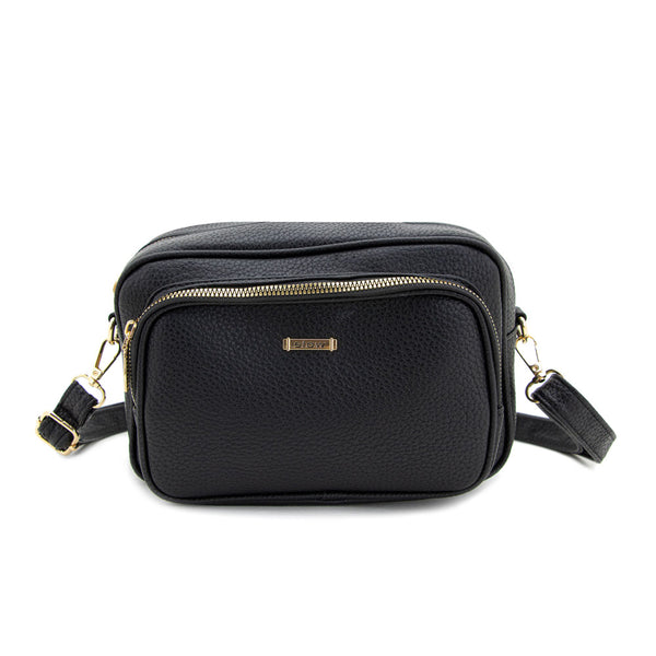 BANDOLERA RECTANGULAR CLASICO MULTIBOLSILLOS