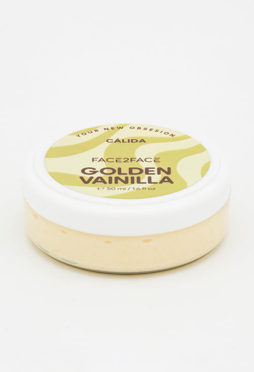 Mantequilla Corporal Golden Vainilla 50ml