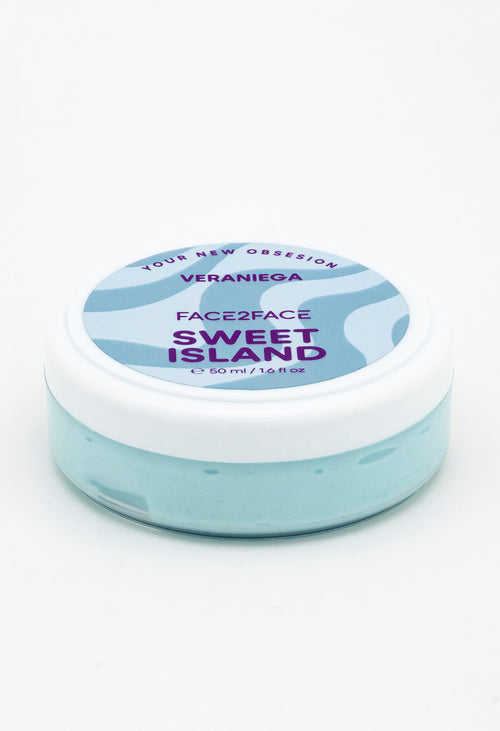 Mantequilla Corporal Sweet Island 50ml