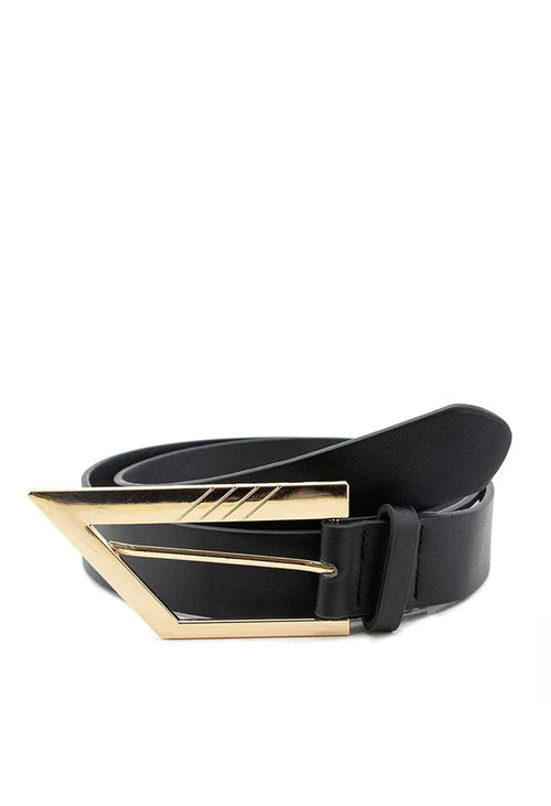 Cinturón Chapa Hexagonal