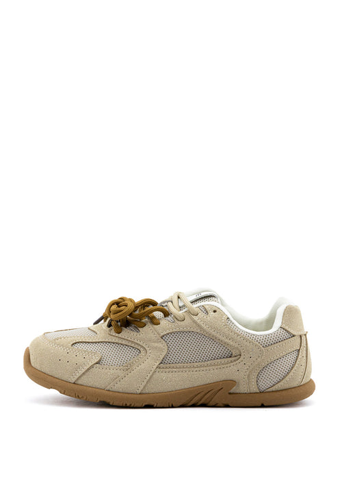 Tenis Suela Baja Doble Cordón
