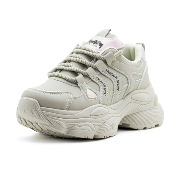 Tenis Maxi Suela  Letras Laterales