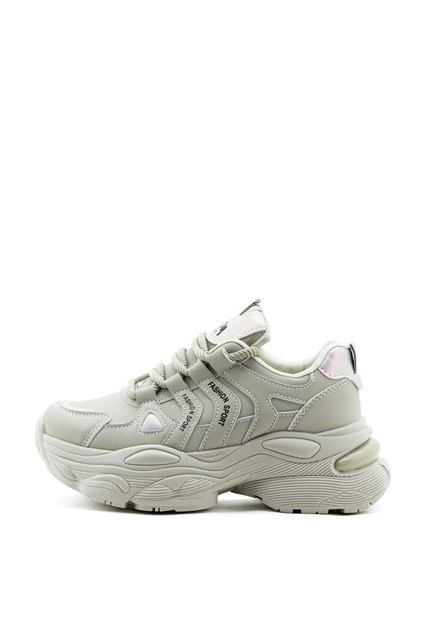 Tenis Maxi Suela  Letras Laterales
