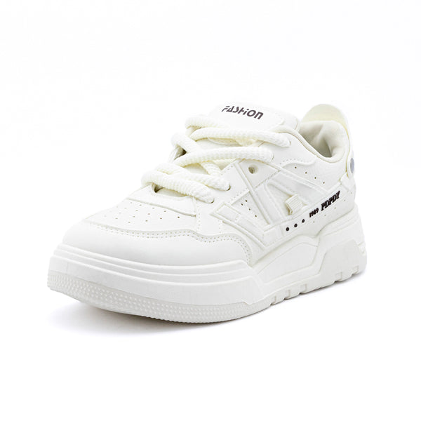 Tenis Para Mujer Con Caucho Lateral