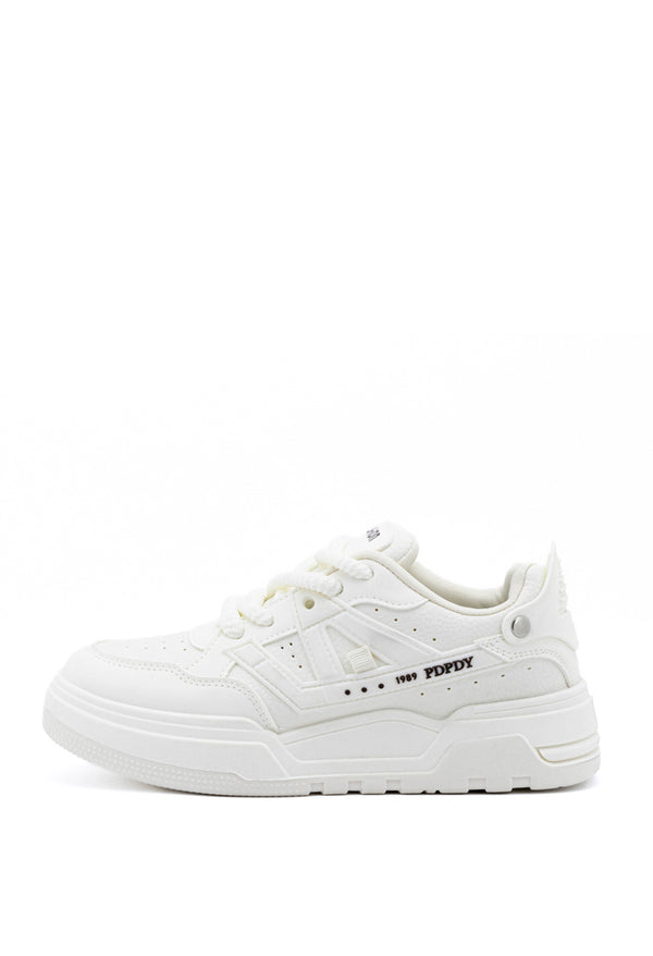 Tenis Para Mujer Con Caucho Lateral