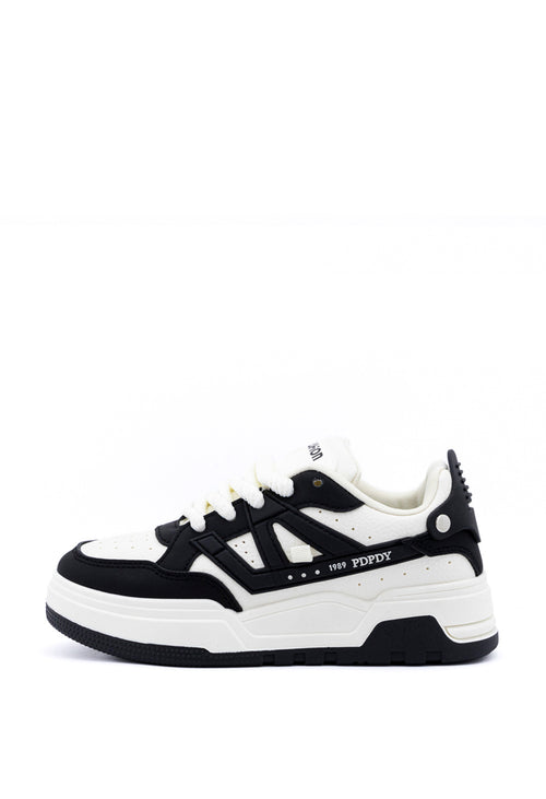 Tenis Para Mujer Con Caucho Lateral