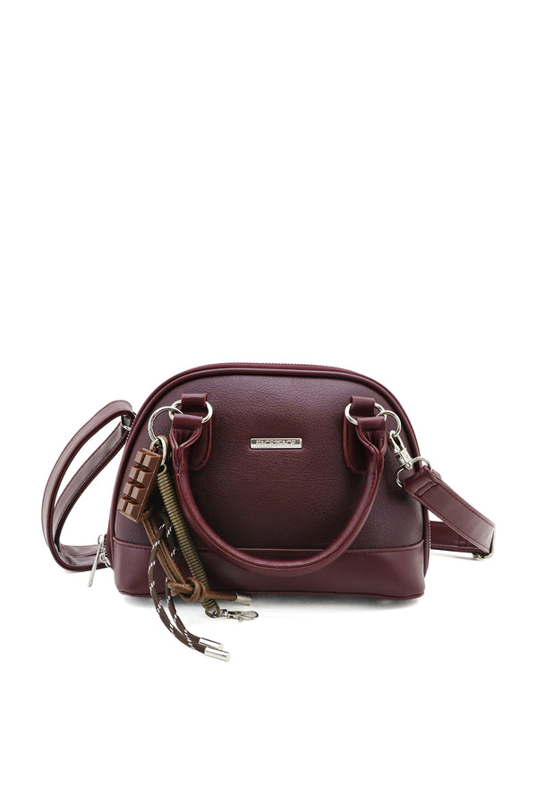 Bandolera Estructurada Media Luna