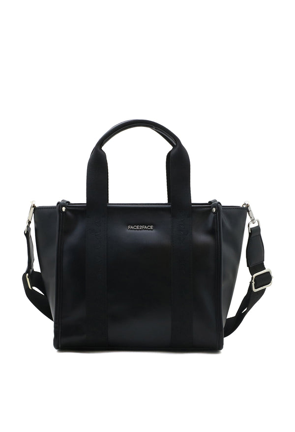 Tote Bag Correa Tejida