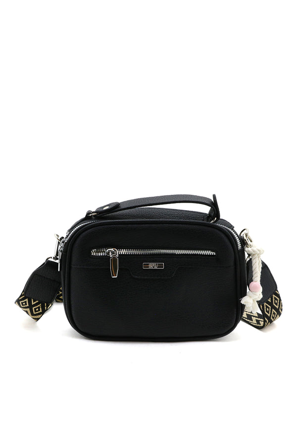 Bandolera Ovalada Charm