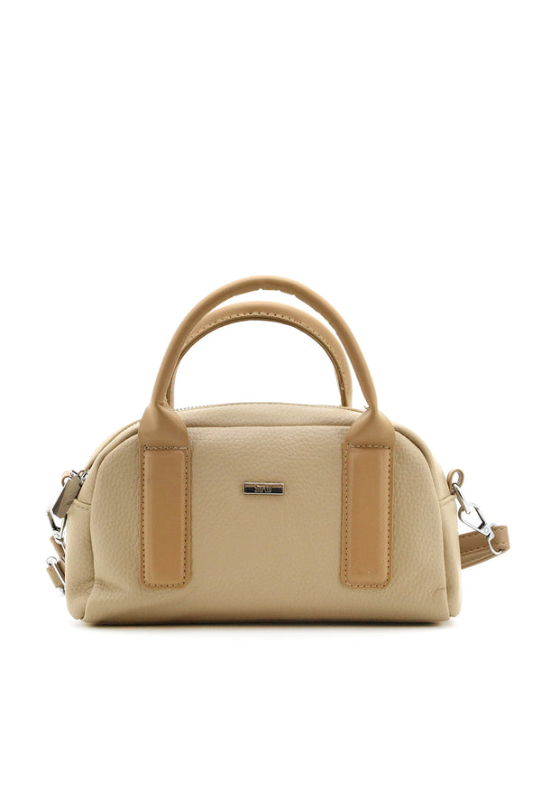 Bandolera Media Luna Con Azas