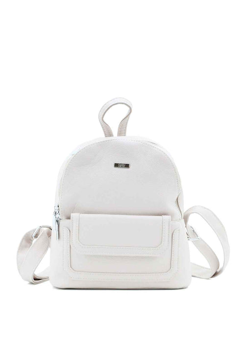 Morral Pequeño Tapa Bolsillo