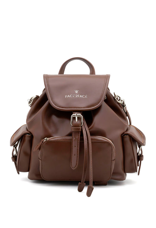 Morral Tipo Tula Multibolsillos