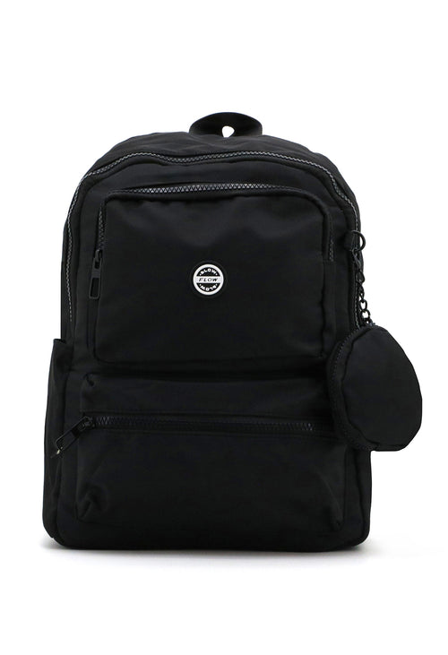 Morral Nylon Monedero